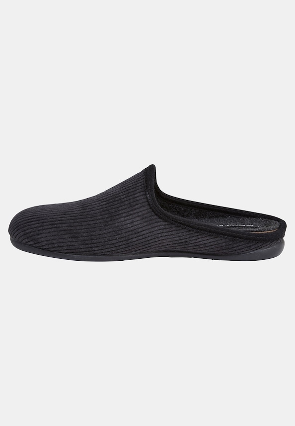 RO22Q3-M003-001 ROMIKA Men Comfy Cord Slipper-1