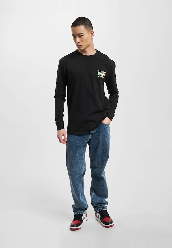 Tommy Hilfiger Mono Positivity Longsleeve-6