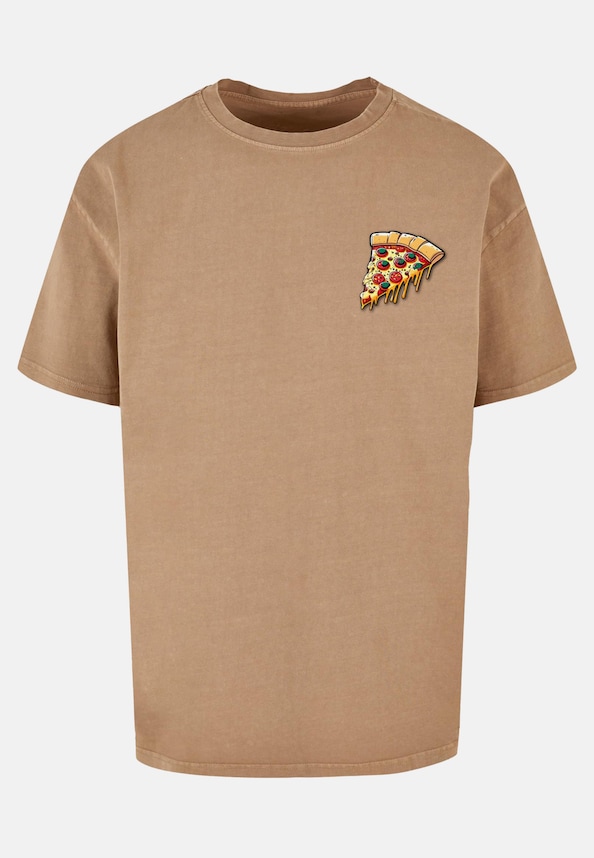 Pizza Comic Acid Washed Oversized-2