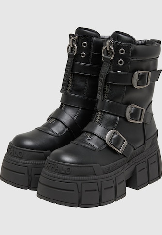 GOSPHER BOOTIE TECH - VEGAN NAPPA