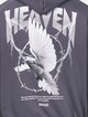 HEAVY OVERSIZE WIRE DOVE -4