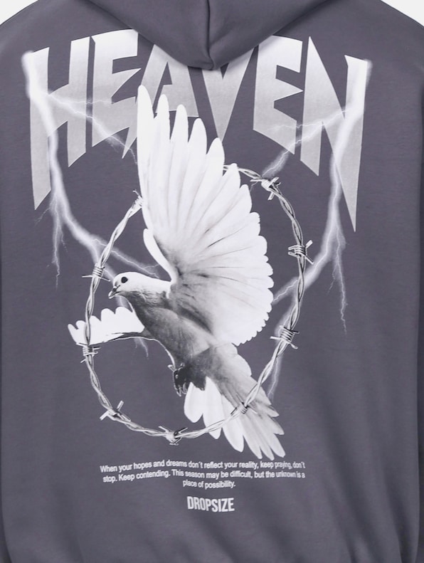 HEAVY OVERSIZE WIRE DOVE -4