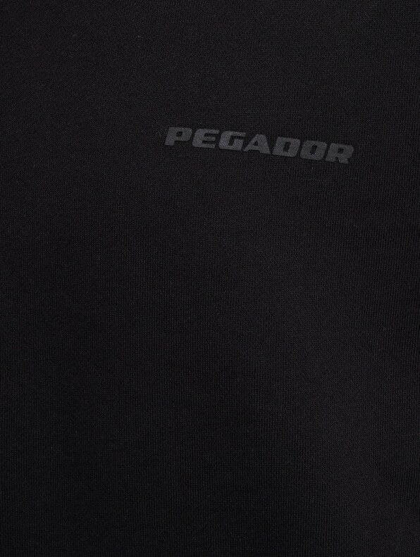 PEGADOR Logo Oversized Hoodies-3