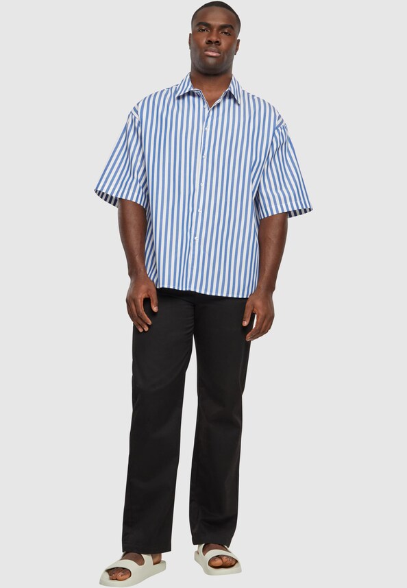 Striped Short Sleeve Summer -2