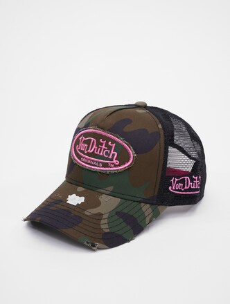 Von Dutch Kalmar Trucker Caps