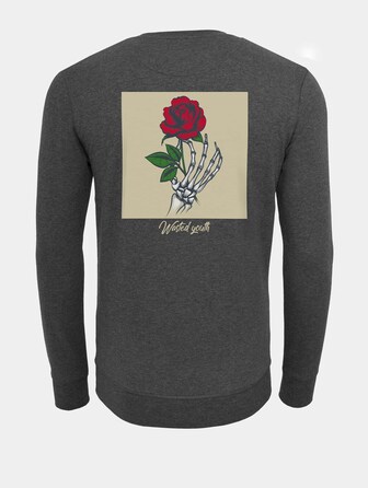 Wasted Youth Crewneck