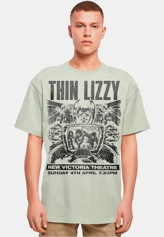 Thin Lizzy - New Victoria Theatre Heavy Oversize Tee