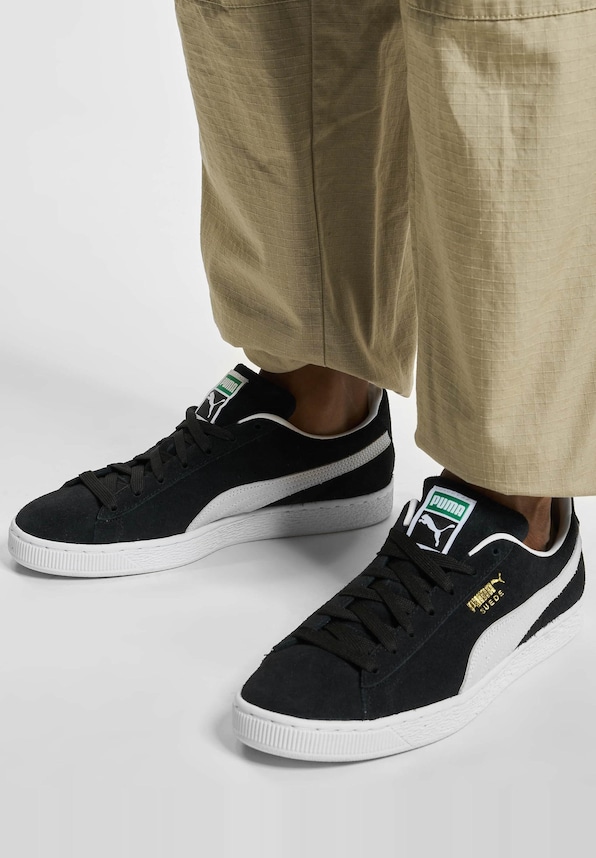 Puma Suede Classic XXI Sneakers-0