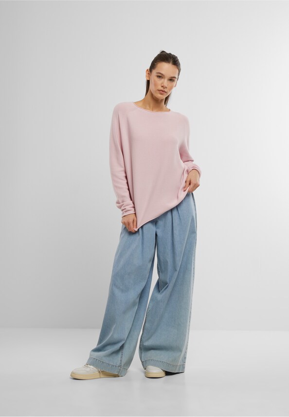 PULLOVER O-NECK FINE COTTON-2