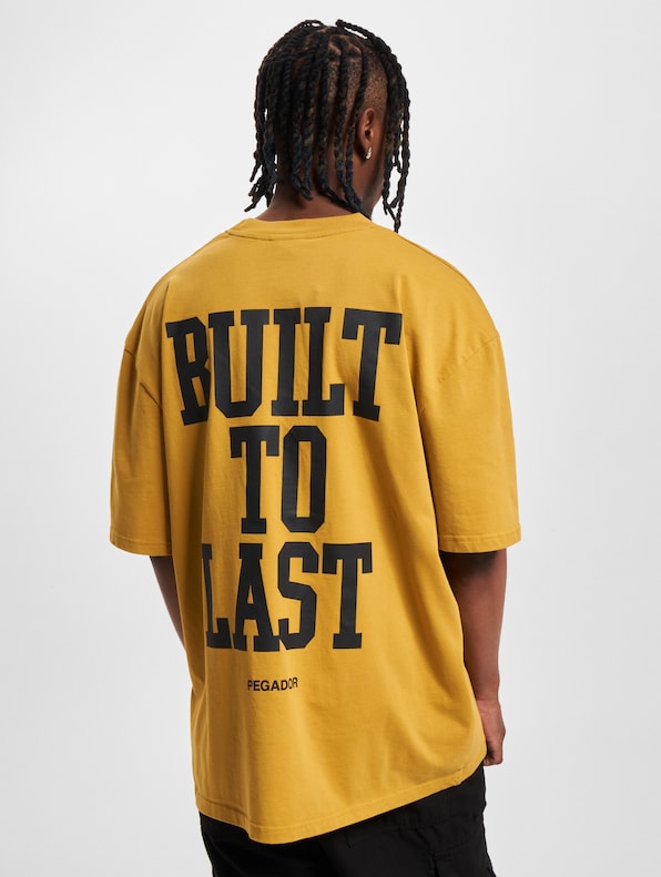 Pegador Mouncy Oversized T-Shirts-1