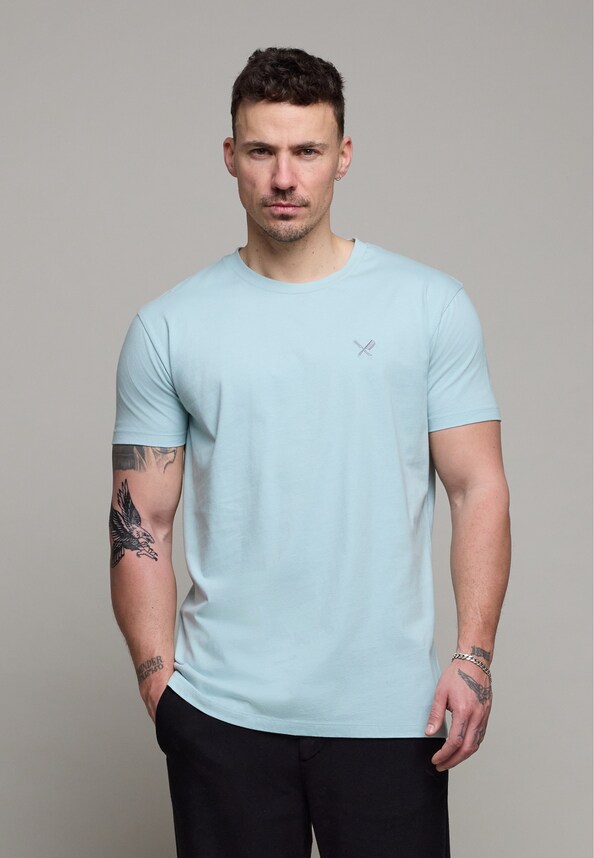 Inked Classic Crew Neck-0