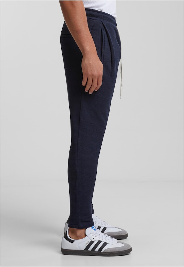 2Y Cropped Sweat Pants-3