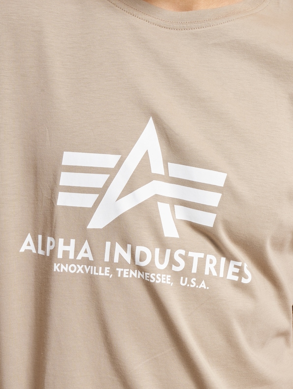 Alpha Industries Basic T-Shirts-3