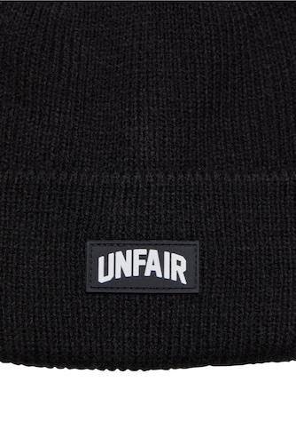 Curved Patch Beanie