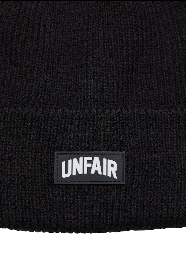 Curved Patch Beanie-0