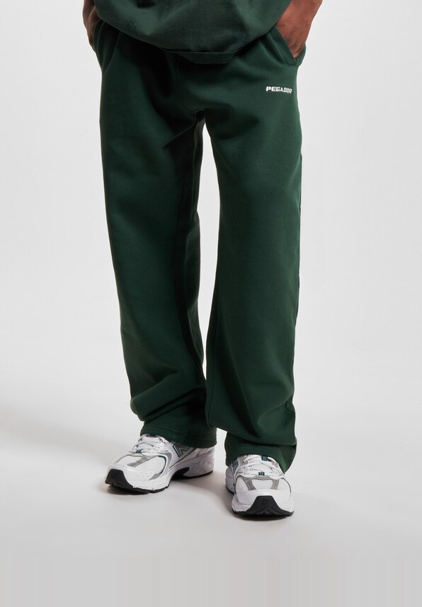 PEGADOR Logo Wide Jogginghosen-0