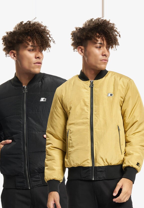 Starter Reversible Jacket-0