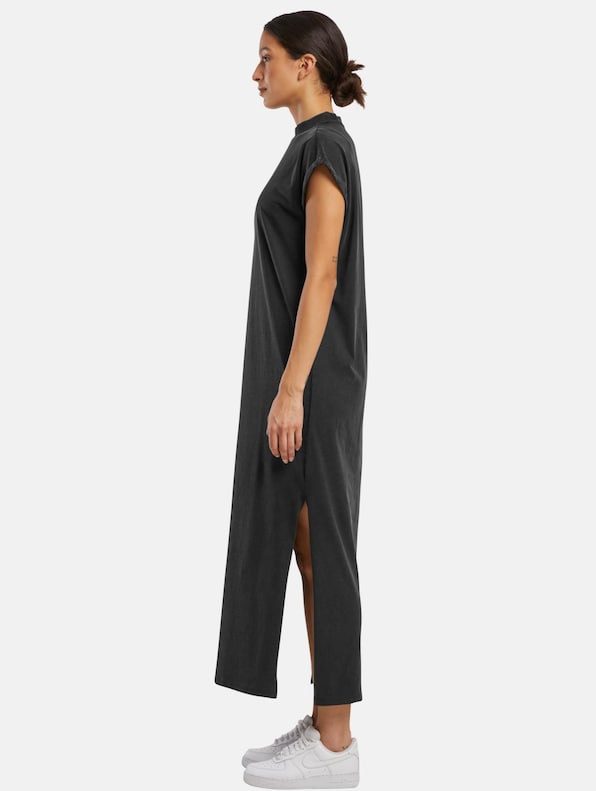 Ladies Vintage Long Dress-2
