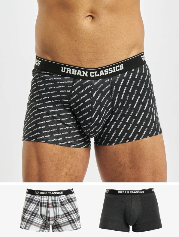 Boxer Shorts 3-Pack-0