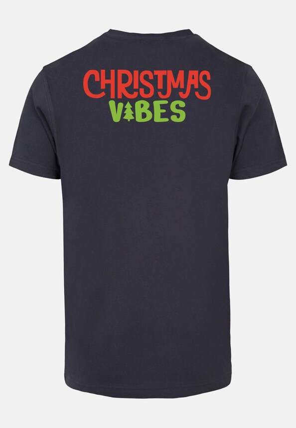 Christmas Vibes Tee-3