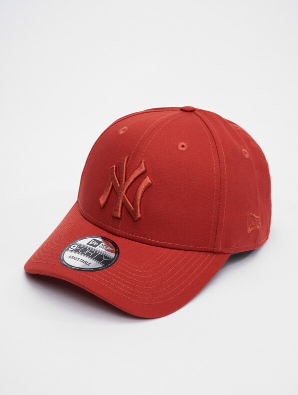 New Era League Essential 9Forty New York Yankees Snapback Caps-0