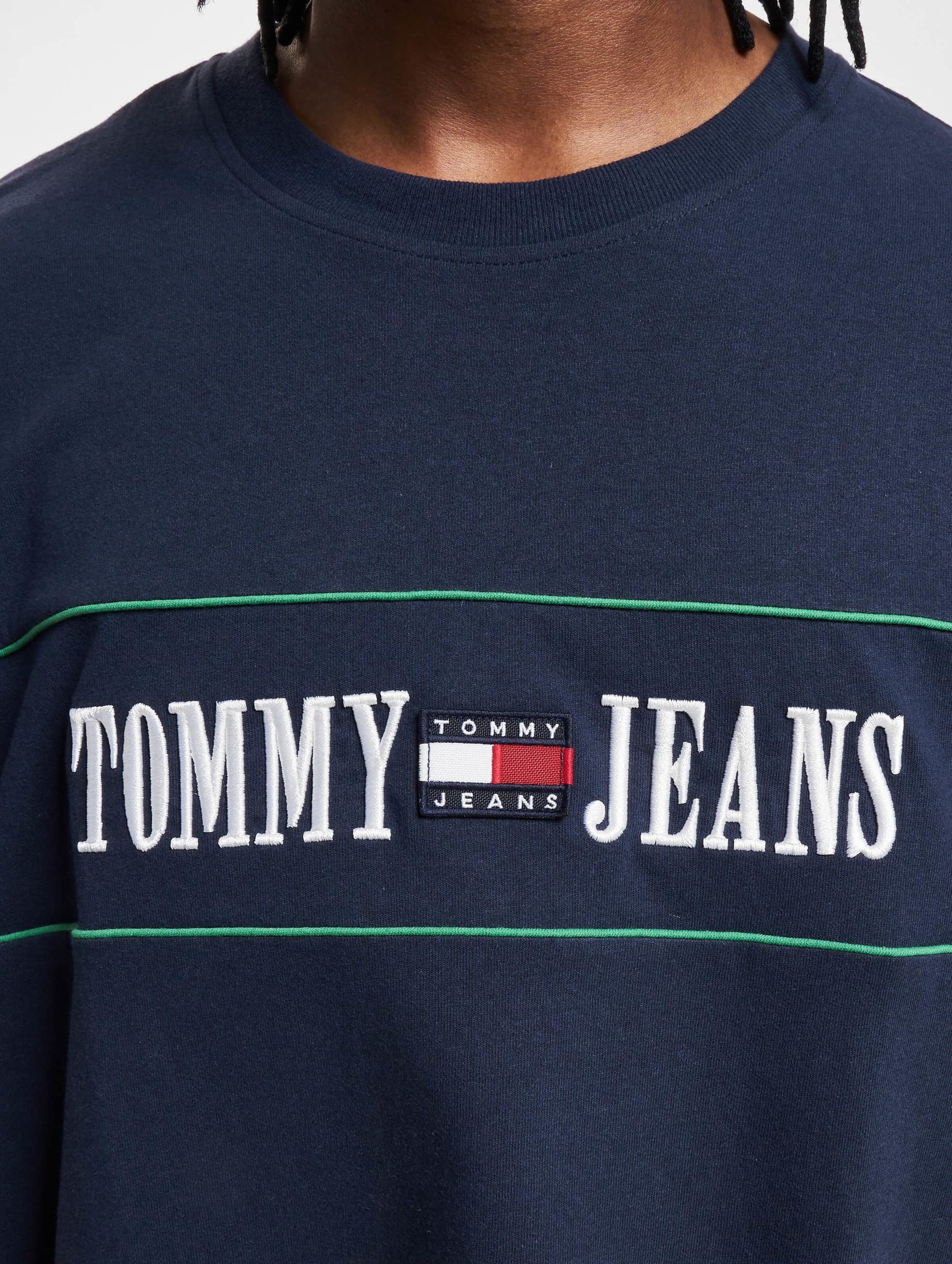 Tommy Jeans Skate Archive T Shirt DEFSHOP 29652