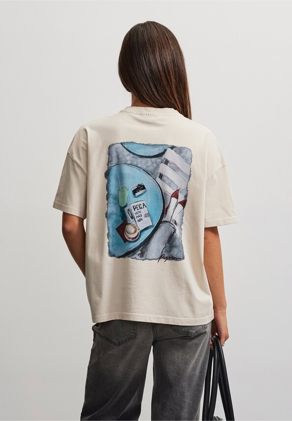 TRANI OVERSIZED -0