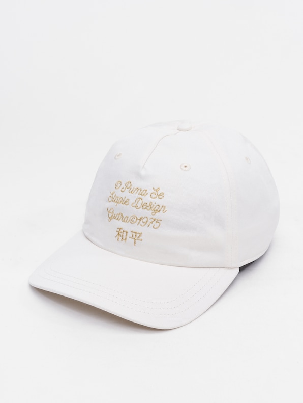 Pumax STAPLE Snapback Caps-0