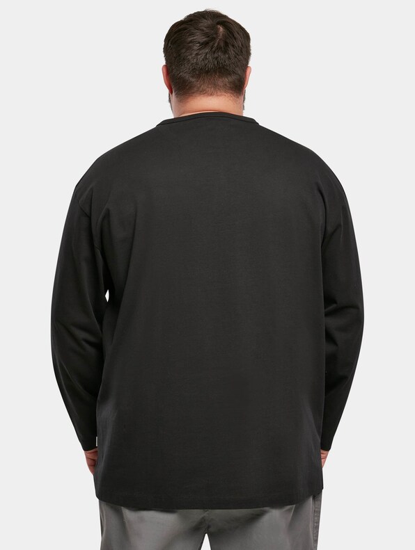 Organic Oversized Henley-1