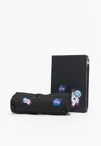 Nasa Notebook & Pencilcase Set