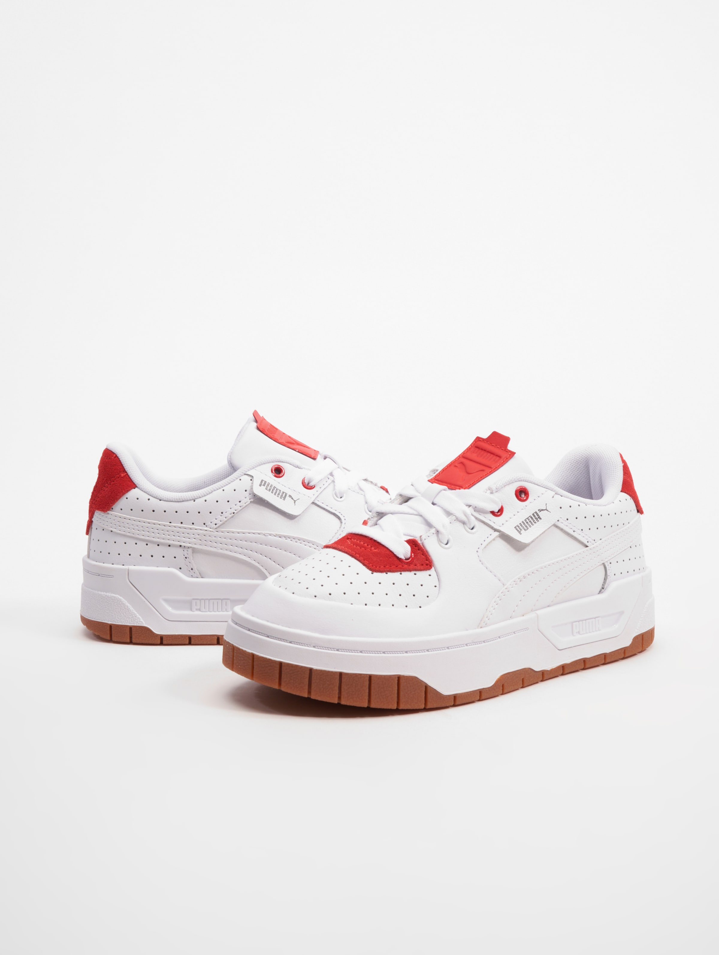 Puma Cali Dream Heritage Sneakers op kleur wit, Maat 37