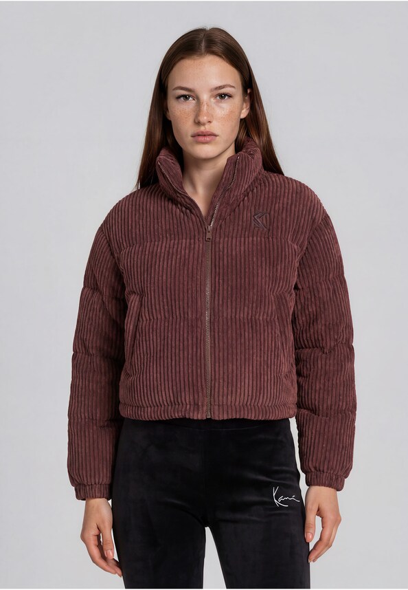 OG K Corduroy Puffer-0