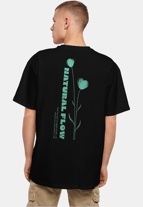 Natural Flow Tee-1