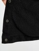 Ladies Oversized Corduroy Sherpa-6