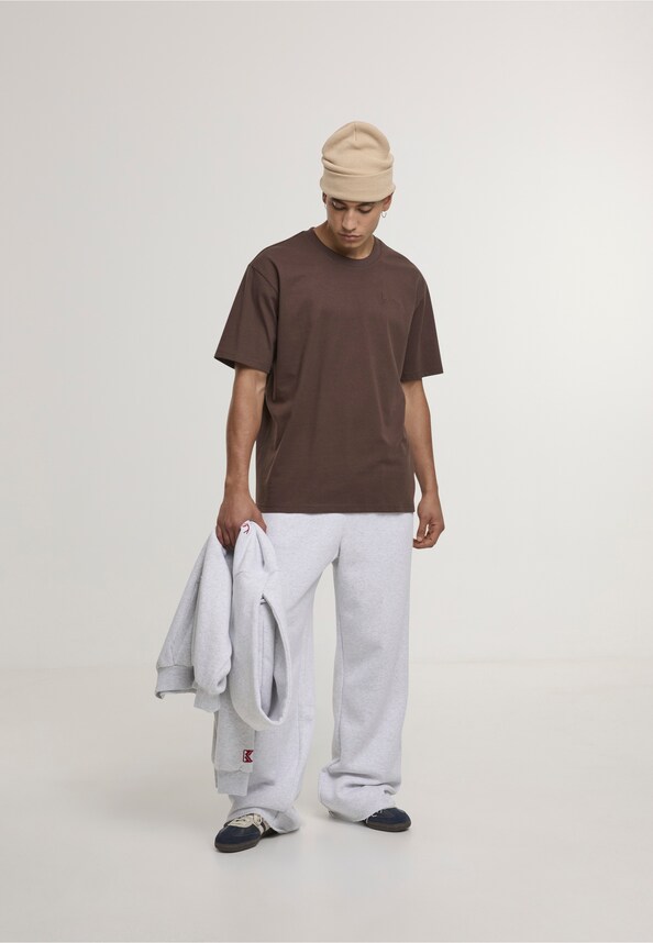 Slogan Boxy T-Shirt-2