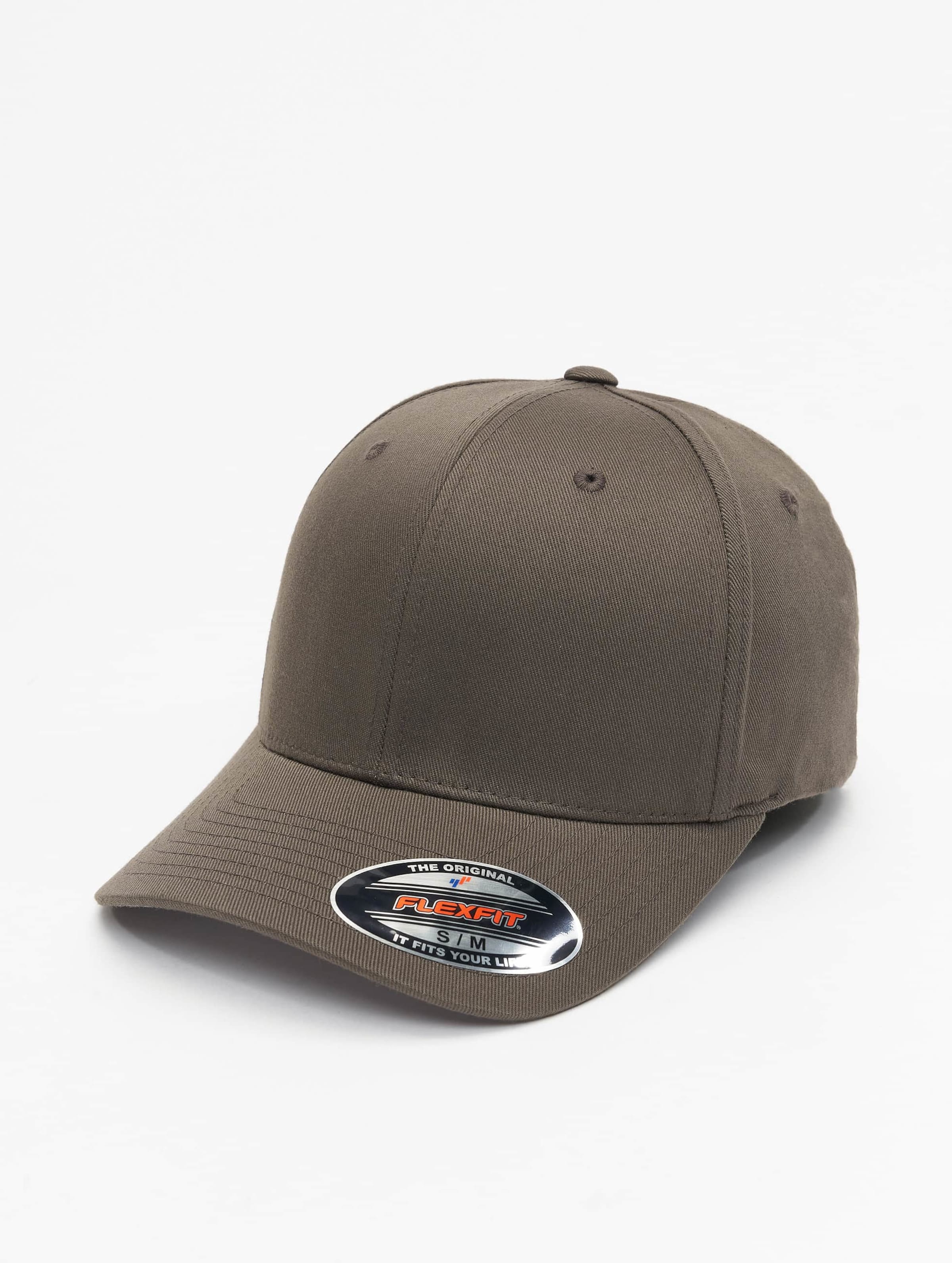 Flexfit cap wooly sales combed