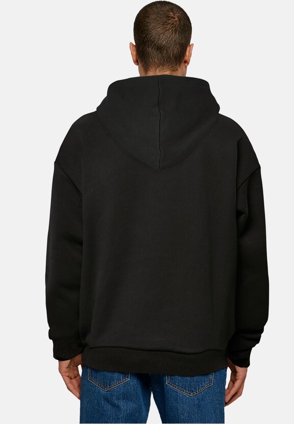 Merchcode Love Is Love Oversized Hoody-1