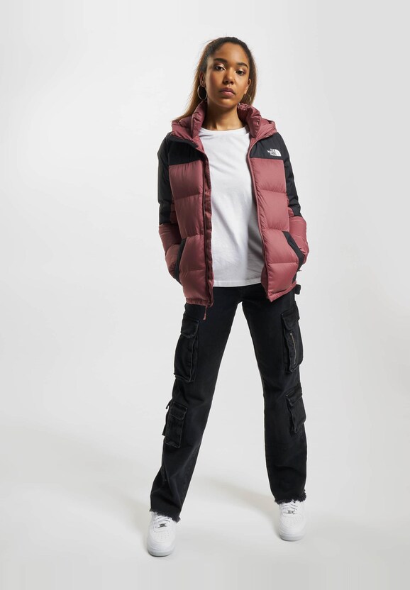 The North Face Diablo Puffer Jacket Wild-6