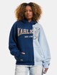 Karl Kani  Woven Retro Split OS Hoodies-4
