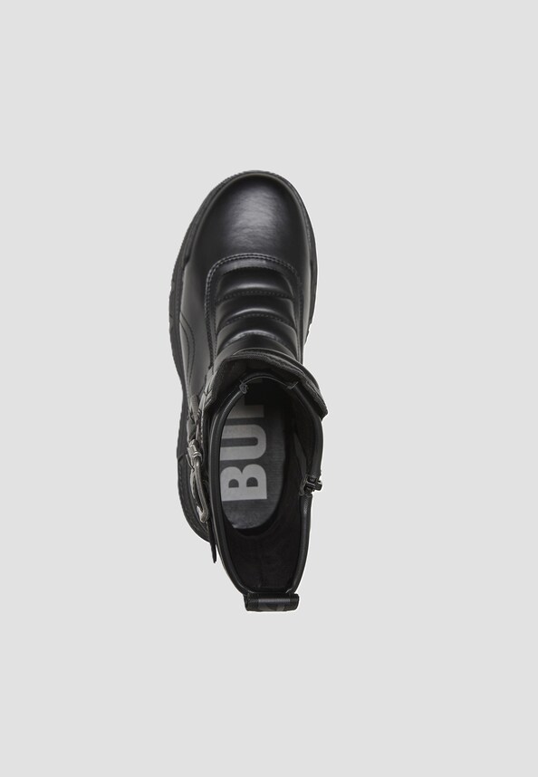 FUSION BIKER MID-2