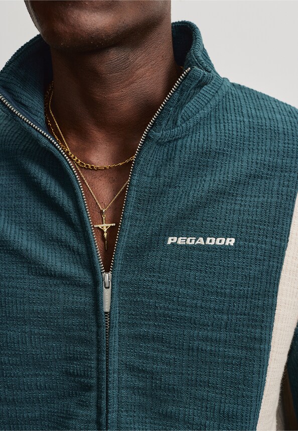 Martim Structured Track Jacket-5