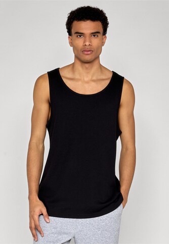 Sleeveless Waffle Tanktop