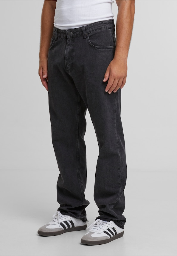 Arun Open Hem Straight-3