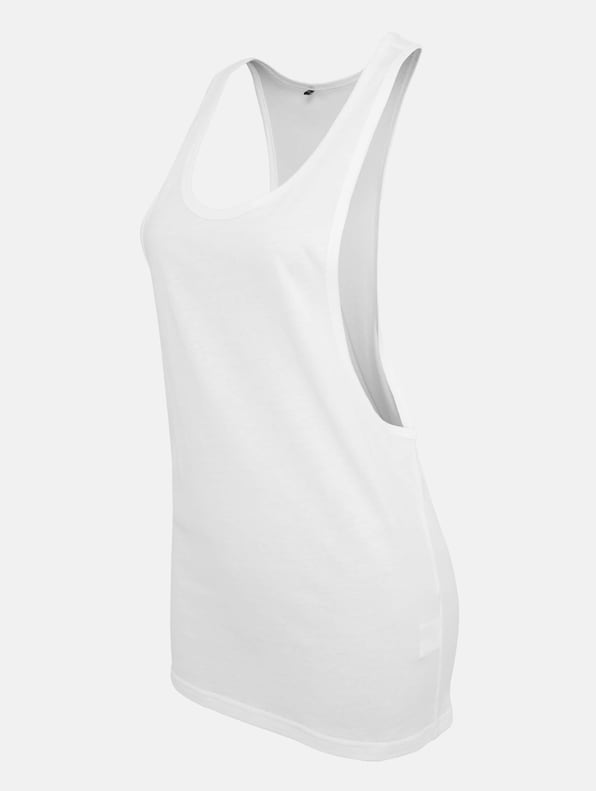 Build Your Brand Loose Tank Top-2