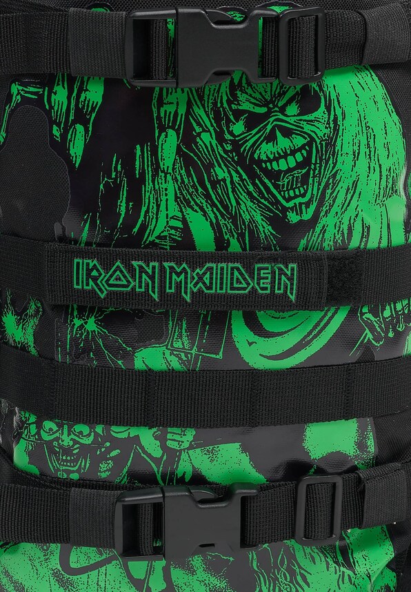 Iron Maiden US Cooper Daypack NOTB-11