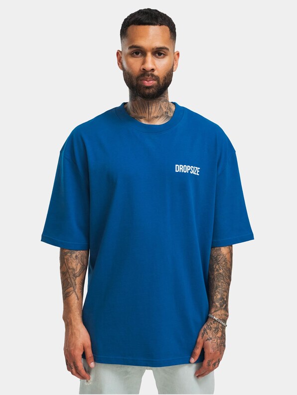 Dropsize Heavy Oversize HD Print T-Shirts-0