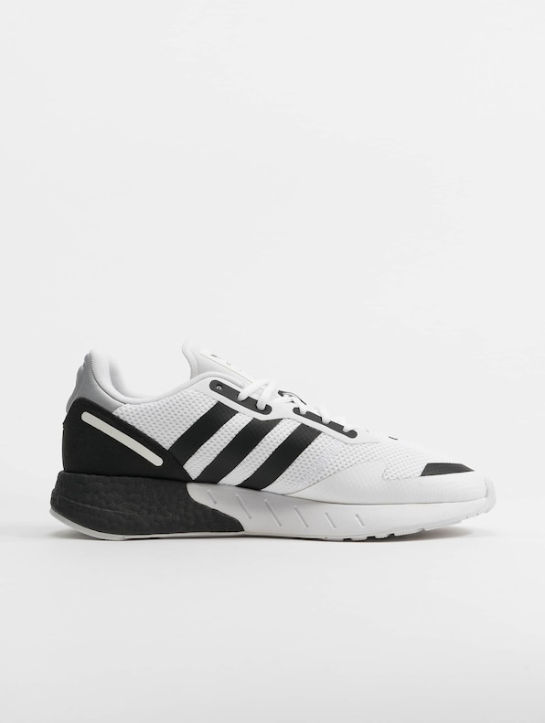 Adidas Originals ZX 1K Boost Sneakers Ftwr White/Core Black/Halo Silvern-3