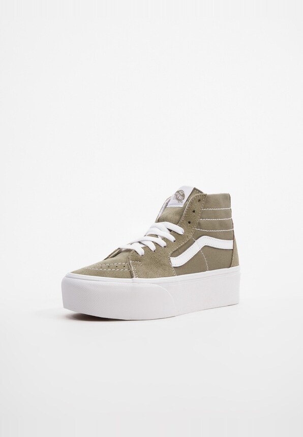 Ua Sk8-Hi Tapered Stackform-2