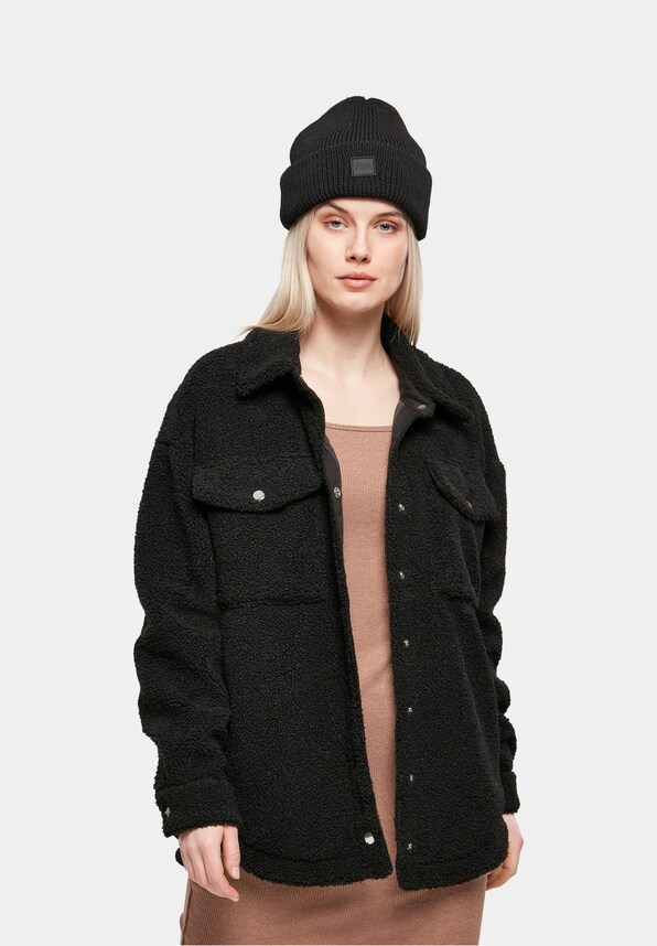 Ladies Sherpa-2