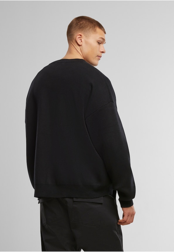 PEQUS Mythic Knit Sweater-1